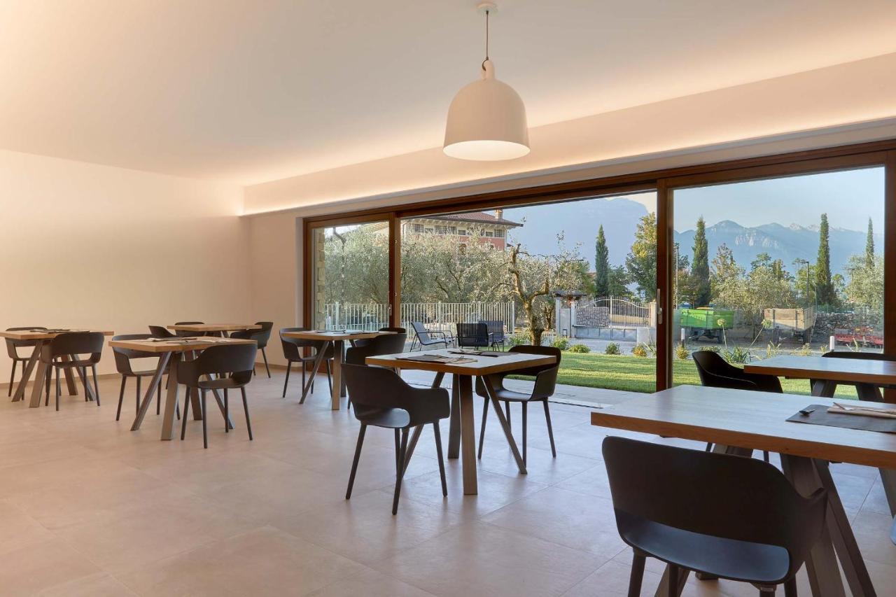 Agriturismo De Bas Riva del Garda Dış mekan fotoğraf