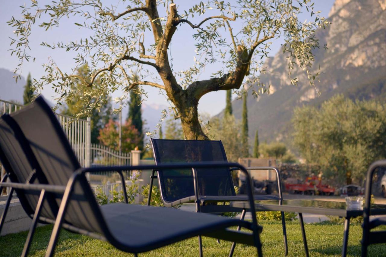 Agriturismo De Bas Riva del Garda Dış mekan fotoğraf