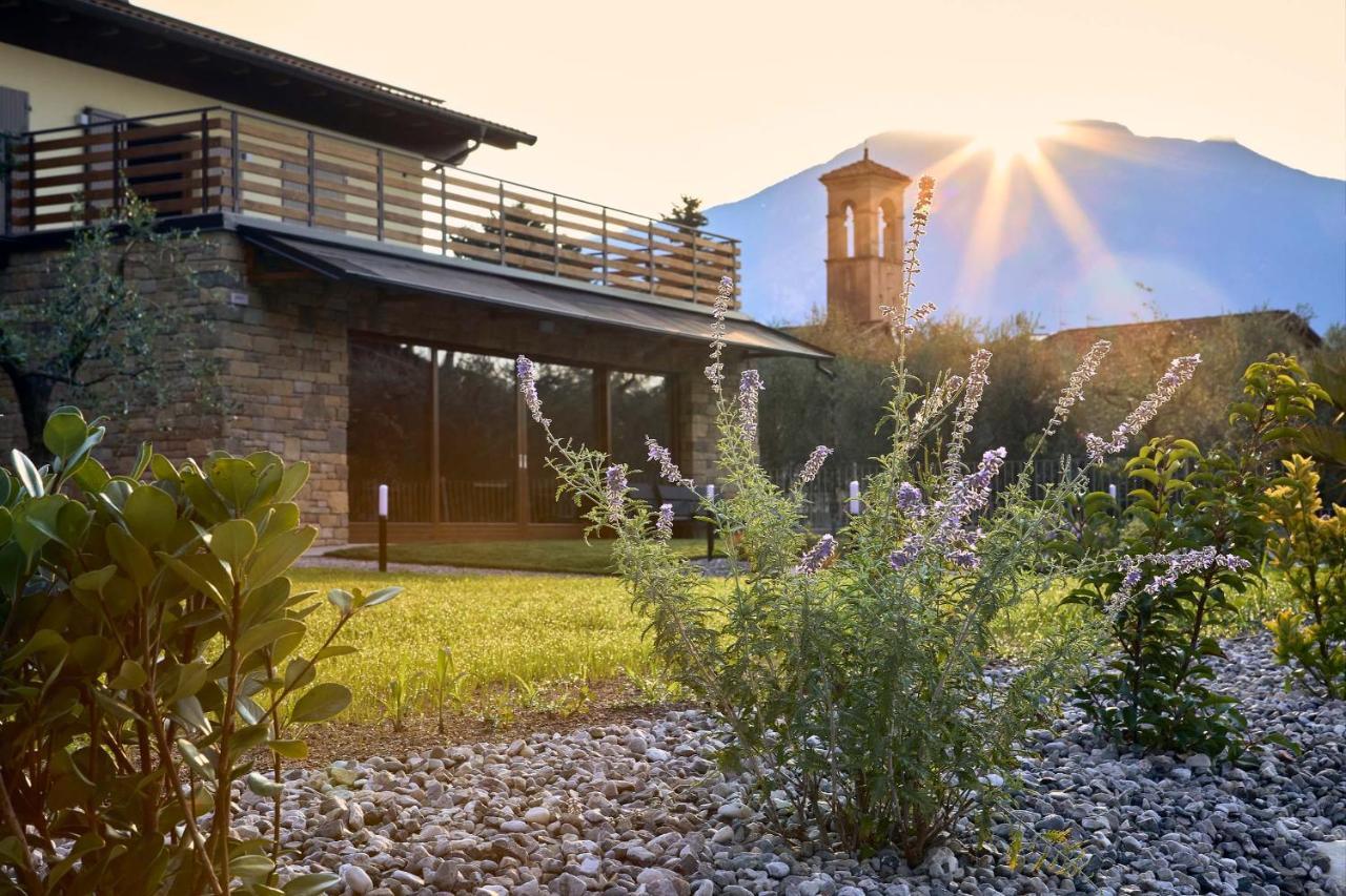 Agriturismo De Bas Riva del Garda Dış mekan fotoğraf