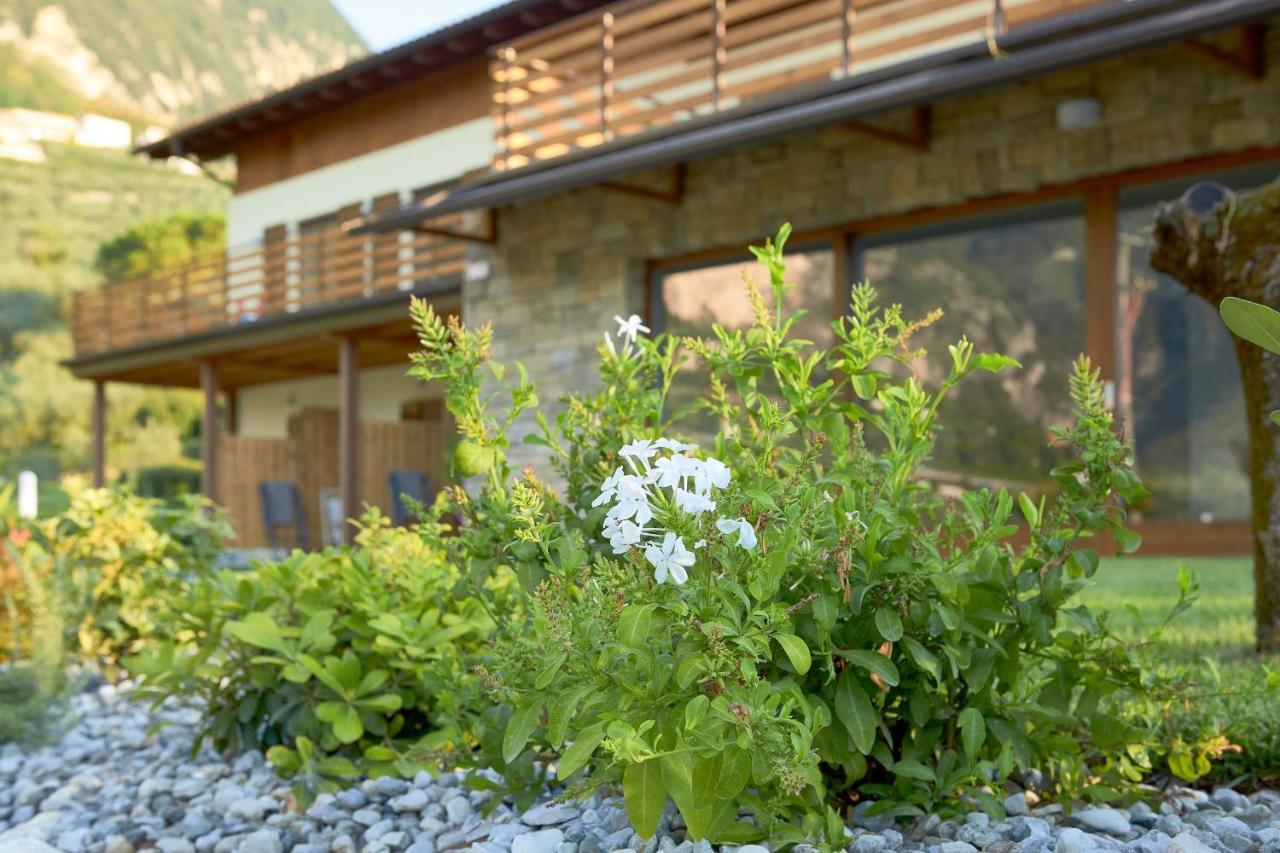 Agriturismo De Bas Riva del Garda Dış mekan fotoğraf
