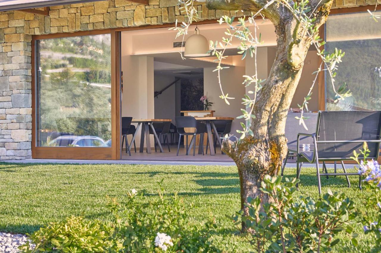 Agriturismo De Bas Riva del Garda Dış mekan fotoğraf