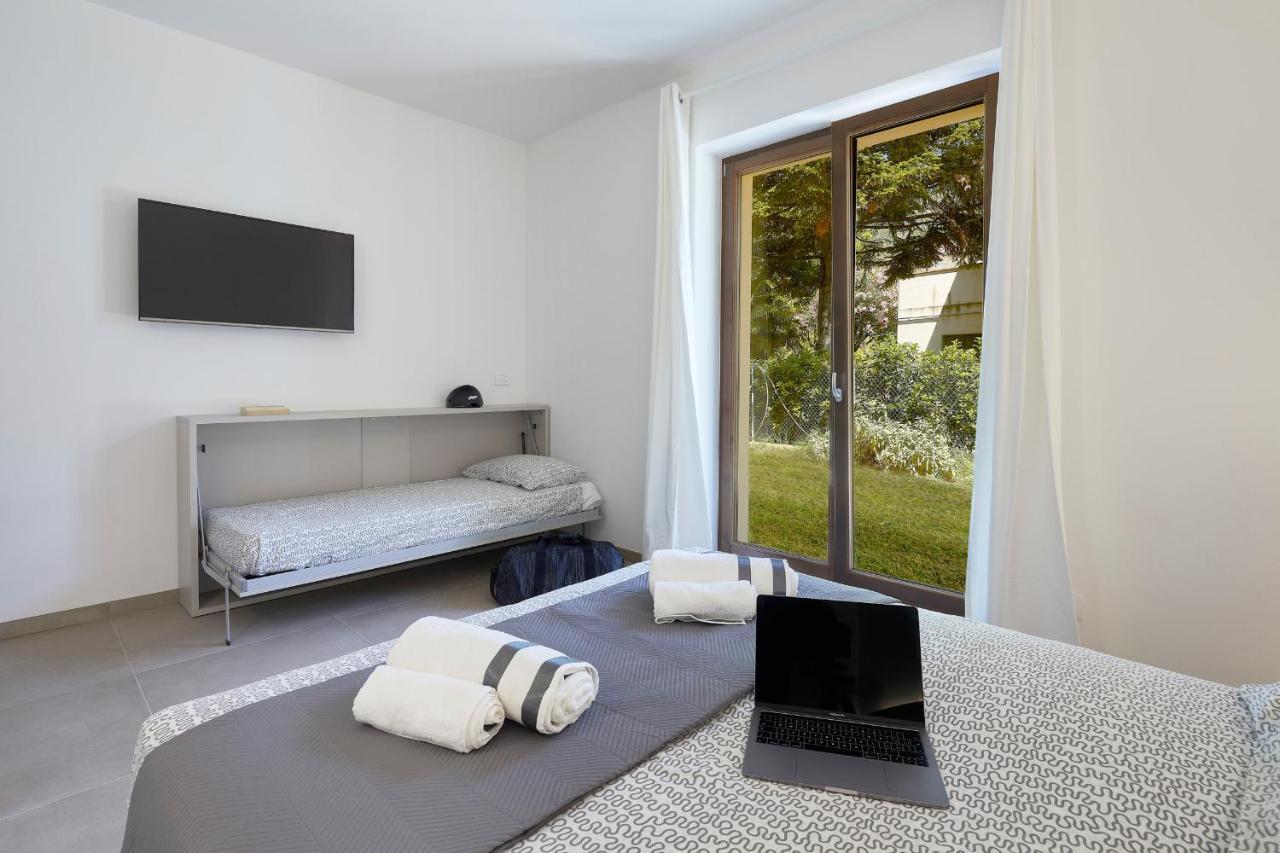 Agriturismo De Bas Riva del Garda Dış mekan fotoğraf